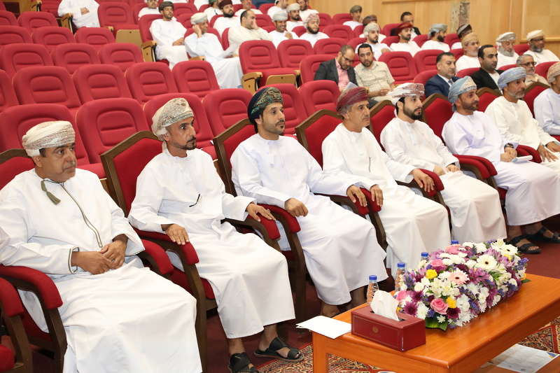 تعليمية الداخلية تنظم الملتقى السنوي لمادة اللغة الإنجليزية