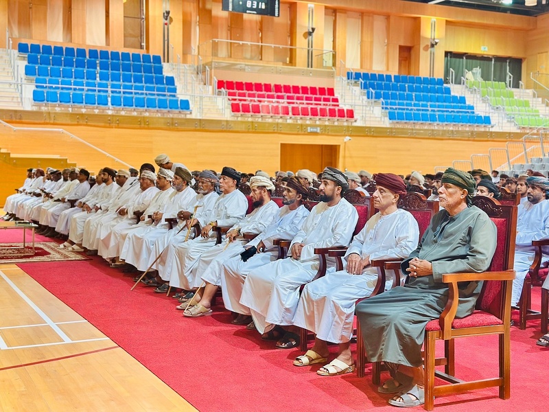 تعليمية ظفار تدشّن الحملة التوعوية 