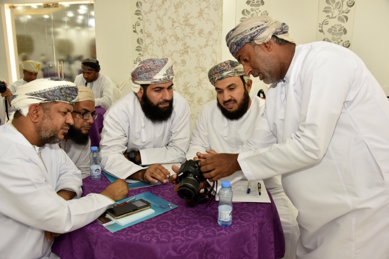 التعريف بمهام وأدوار المنسقين الإعلاميين بـ«تعليمية» الداخلية