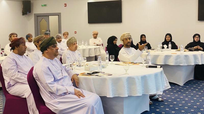 ختام ملتقى تقنية المعلومات الثاني بتعليمية ظفار