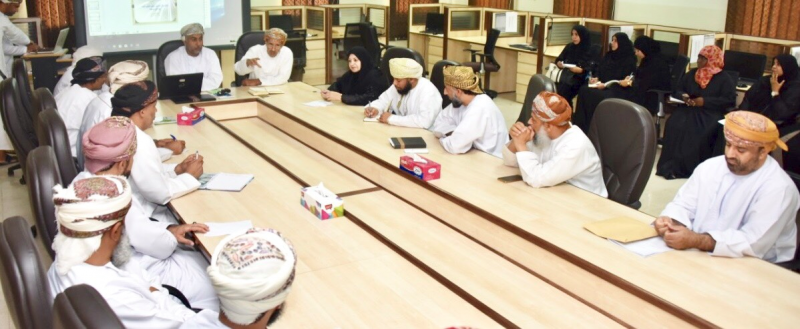 تعليمية شمال الشرقية تنفذ ورشة تدريبية لرؤساء مراكز امتحانات الدبلوم العام 