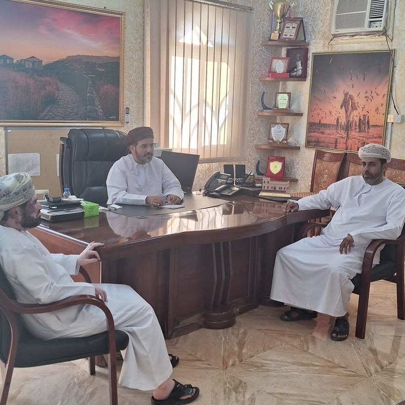مناقشة مستجدات العمل التربوي