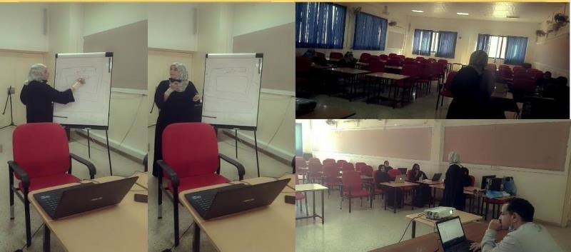 تعليمية ظفار تنظم البرنامج التدريبي عن بعد لمعلمات المهارات الموسيقية 