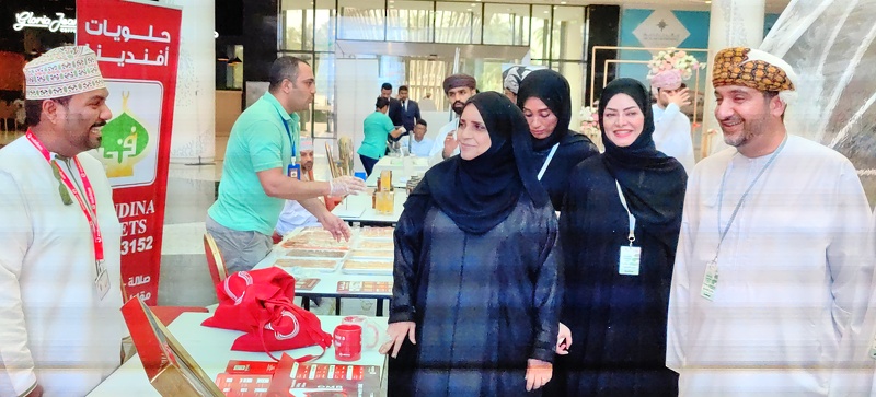 وزارة التربية والتعليم تدشن معرض مزايا الأول بصلالة     صلالة / علي العوائد و سعود الحضري    دشنت ...
