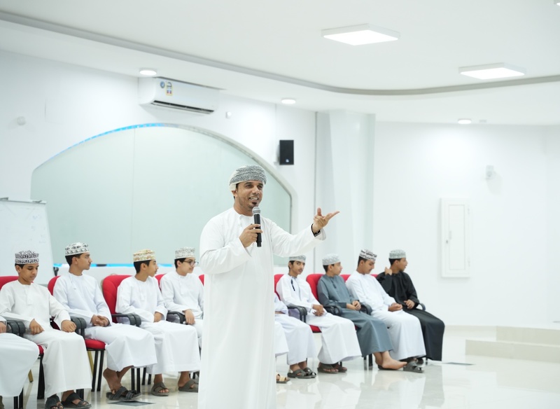 انطلاق البرنامج الصيفي للطلبة الموهوبين 