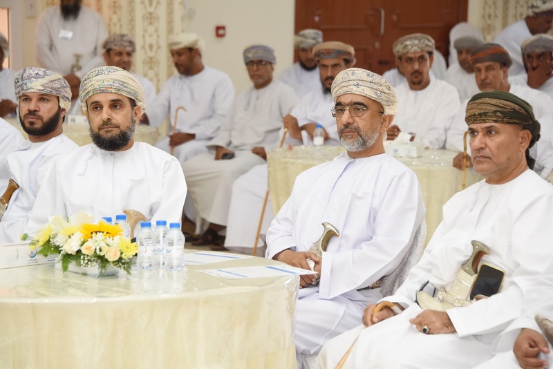 الملتقى الأول لمجالس أولياء الأمور بمدارس ولاية جعلان بني بوعلي يؤكد على أهمية الشراكة المجتمعية ...