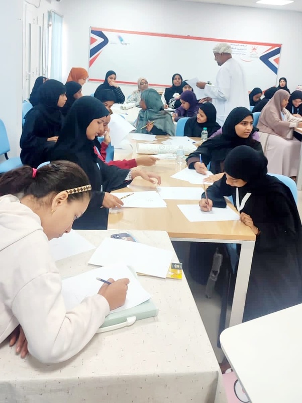 ختام ناجح للبرنامج التدريبي الشتوي للطلاب الموهوبين ثروة 