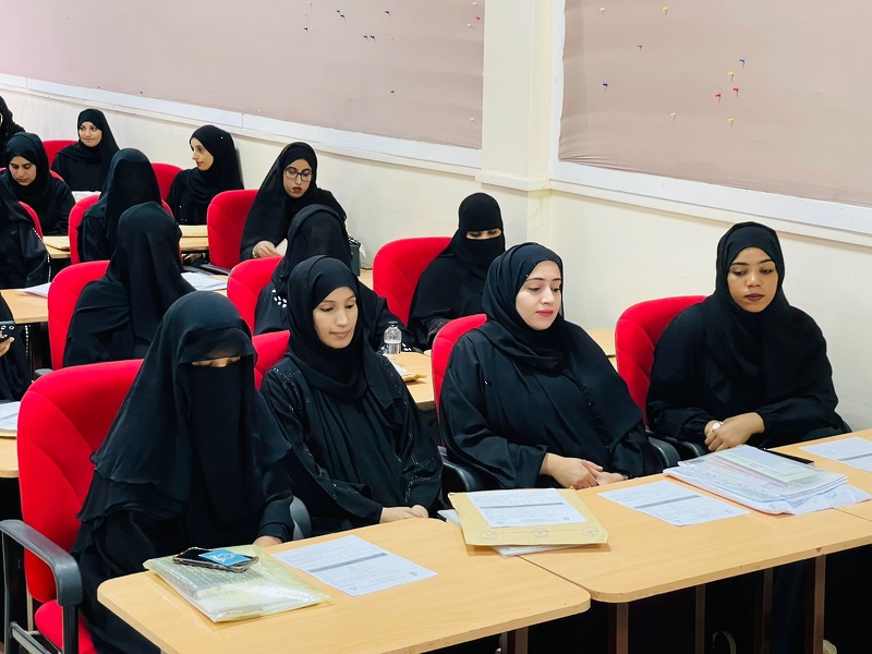 تعلمية ظفار تنهي إجراءات المعلمين الجدد