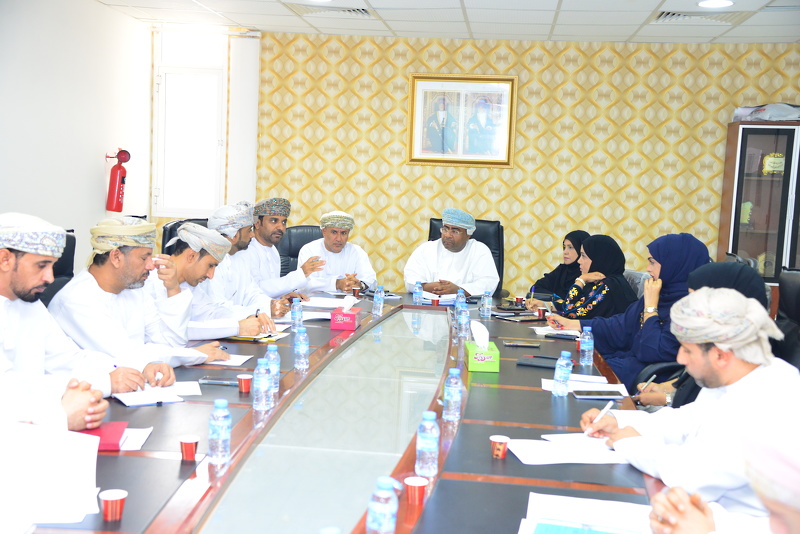 بدء إجراءات عملية التدقيق الداخلي لنظام إدارة الجودة بتعليمية جنوب الشرقية