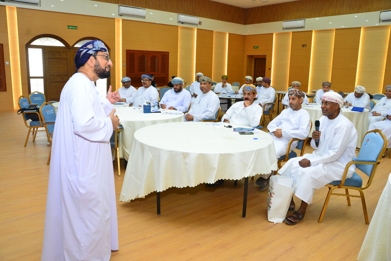 بدء برنامج التخطيط الاستراتيجي الفعال بتعليمية محافظة جنوب الشرقية