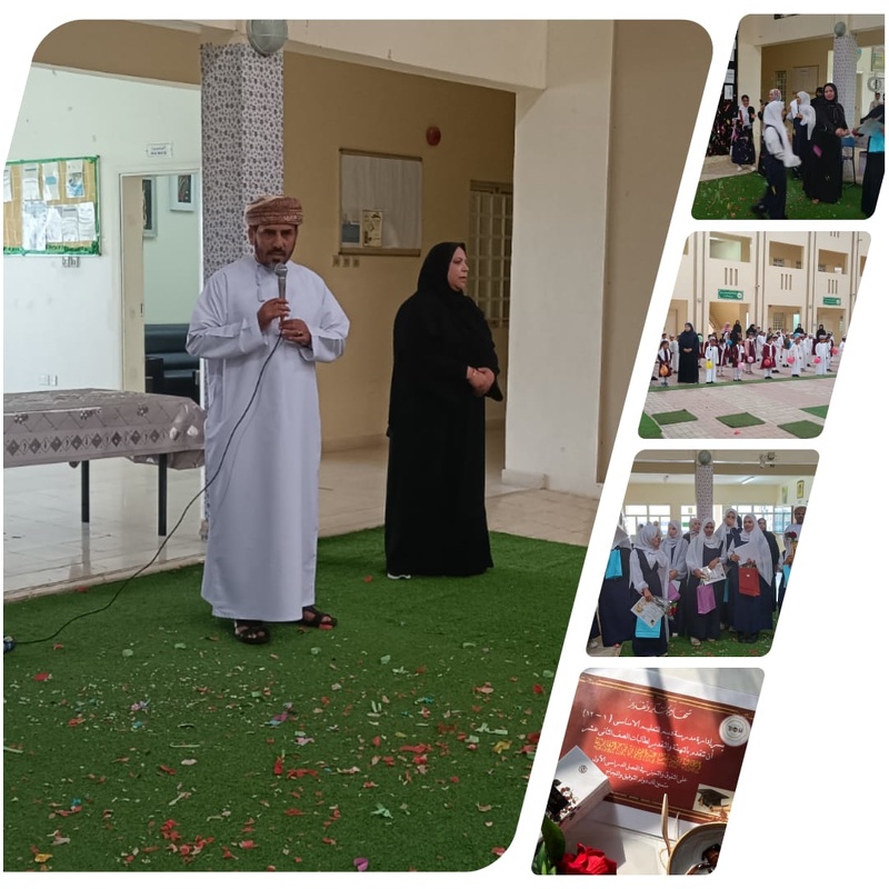 مدير إدارة رخيوت يزور ضلكوت بنات وديم
