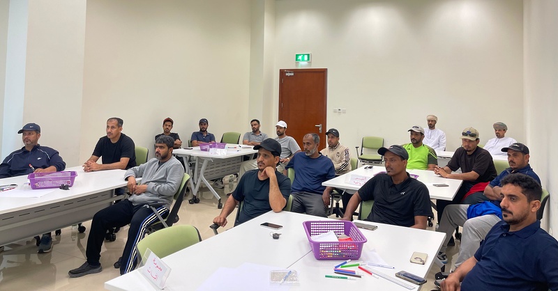 ختام البرنامج الوطني لمادة الرياضة المدرسية –اللامركزي بتعليمية ظفار
