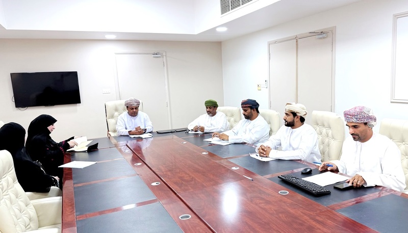 اللجنة المحلية للبرنامج الصيفي بتعليمية ظفار تعقد اجتماعها التحضيري