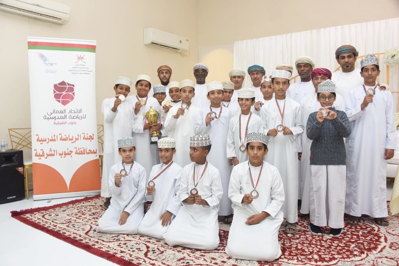 ختام تصفيات بطولة الشطرنج مواليد (٢٠١٢-٢٠١٣) لمدارس الحلقة الثانية بتعليمية جنوب الشرقية