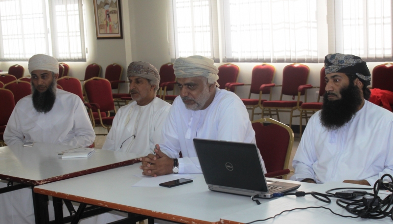 تعليمية الداخلية تبدأ الإعداد للأسبوع الوطني للعلوم والتكنولوجيا Stem