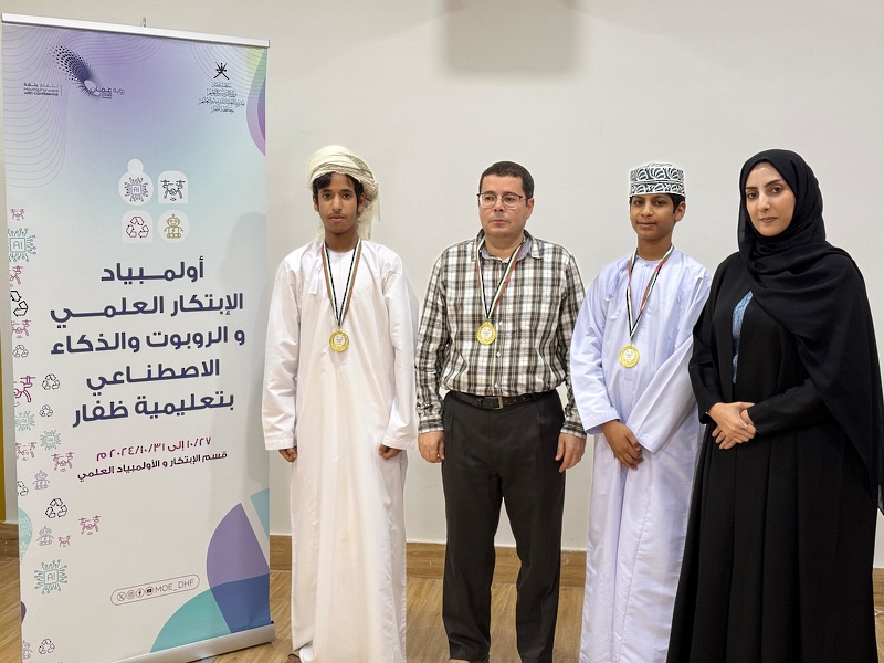 تواصل منافسات تصفيات المحافظة لأولمبياد الابتكار العلمي و الروبوت والذكاء الاصطناعي