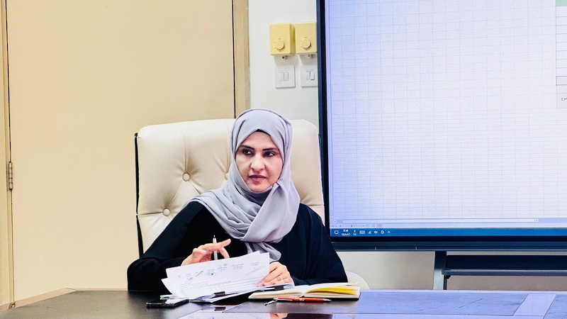 اجتماع لجنة التخطيط والمشاريع بتعليمية ظفار  