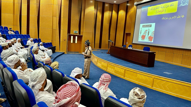 ندوة الأمن والسلامة بوسائل النقل المدرسية للمدارس الخاصة