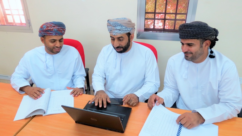 حلقة عمل بالظاهرة تناقش مستجدات العمل الإشرافي لمادة الرياضة 
