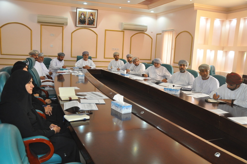   تنظيم حلقة عمل تدريبية حول استخدام نظام إدارة الوثائق العامة بتعليمية محافظة الظاهرة