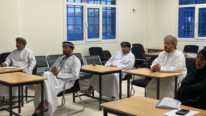 ورشة تدريبية حول النشرة التوجيهية لمنهجية فرق الإشراف التربوي للعام الدراسي ٢٠٢٢/٢٠٢٣م