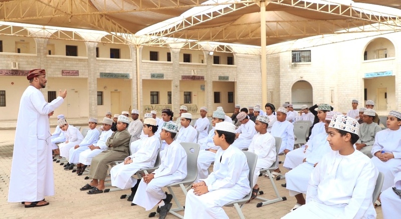 بدء فعاليات البرنامج الصيفي لطلبة المدارس بمحافظة ظفار لعام 2025م
