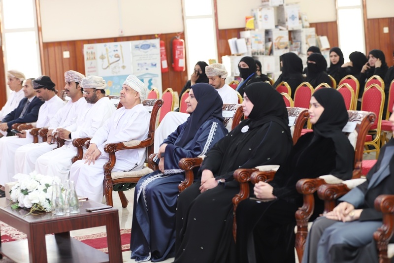 المديرة العامة للتربية والتعليم ترعى احتفالية مدرسة فاطمة الزهراء باليوم العالمي اللغة العربية