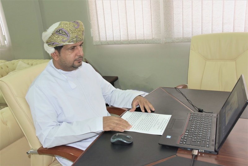 برنامج تدريبي  ( بتقنيتي أرتقي ) لكشافة ومرشدات الداخلية