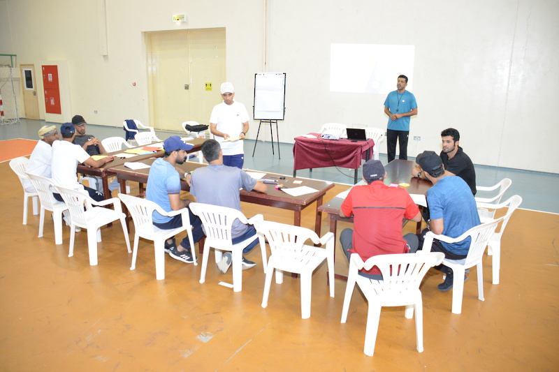 انطلاق البرنامج الوطني لمعلمي التربية الرياضية بمحافظة جنوب الشرقية