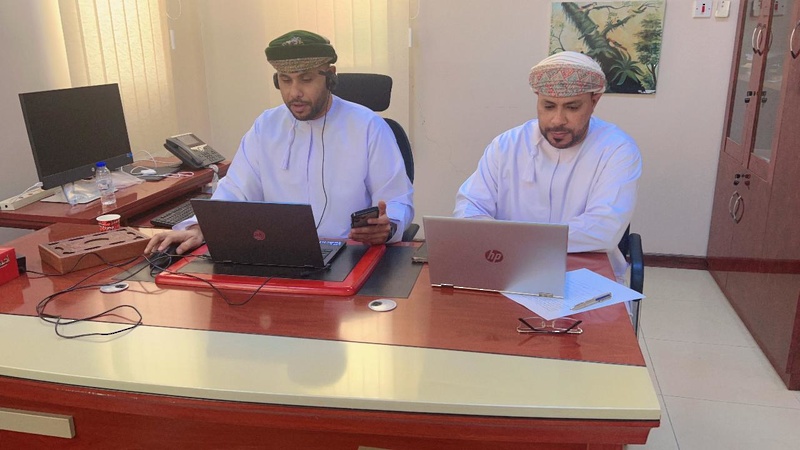 ورشة افتراضية لمديري المدارس تعليمية جنوب الشرقية للتعريف بمنظومة الرصد التربوي