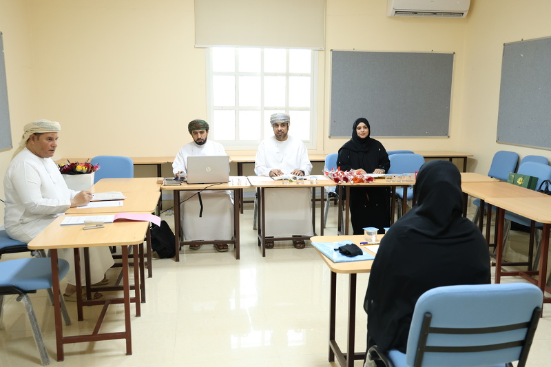 تعليمية البريمي تنهي إجراءات تعيين المعلمين الجدد للعام الدراسي 2025 / 2026