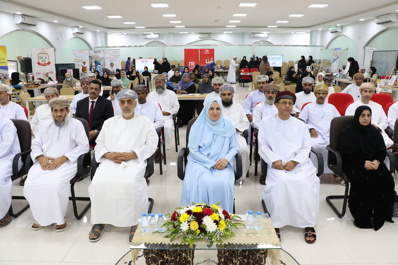 ملتقى المدارس الخاصة بتعليمية جنوب الباطنة يُعزز الشراكة التعليمية والإدارية