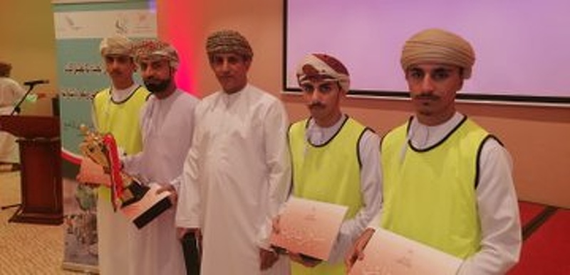 تعليمية جنوب الباطنة تتبوأ المركز الثاني على مستوى السلطنة في مشروع كتاب من أجل الوطن ..تفاعل ...