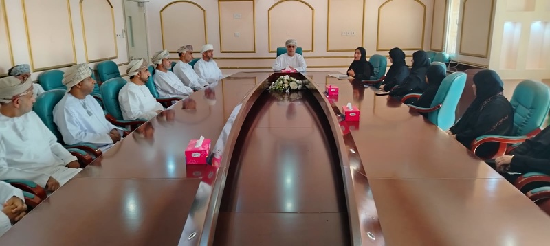 الاحتفال بتكريم المعلمين والطلبة المجيدين في مسابقات أولمبياد الابتكار والروبوت والذكاء الاصطناعي ...
