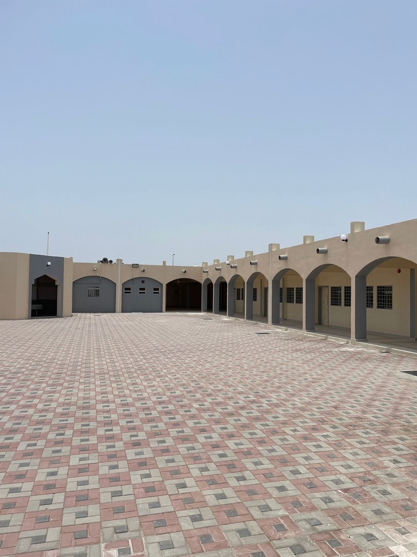 الانتهاء من صيانة مدرسة مريم بنت عمران بالسويق