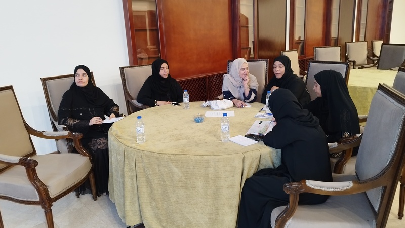 انطلاق البرنامج التدريبي حول إدارة الأداء وفق منظومة إجادة القياس والأداء الفردي  بتعليمية محافظة ...
