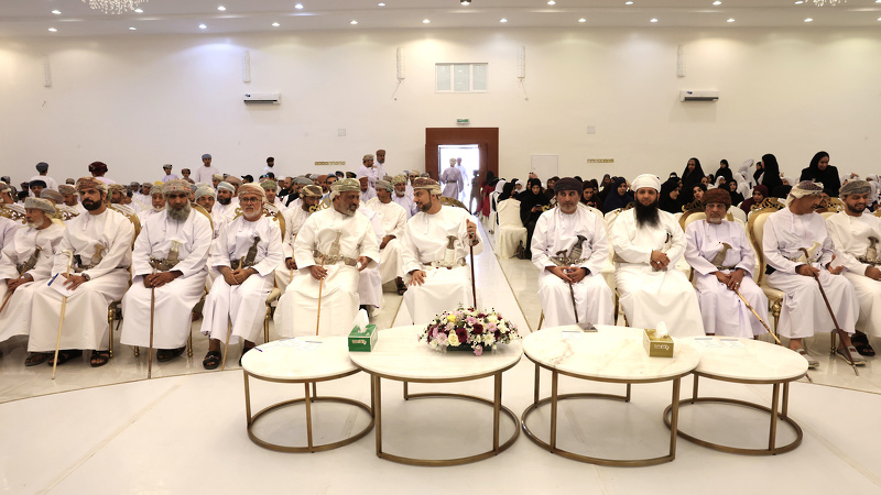 الاحتفاء بتكريم 315 معلما وطالبا مجيدا بولاية وادي المعاول