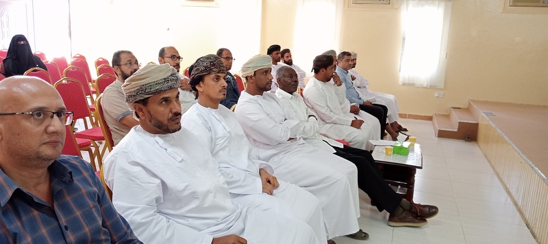 ملتقى قسم شؤون الطلبةبلجان شؤون الطلبة بالمدارس 