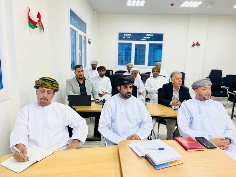 ورشة تدريبية حول التحديثات في عمليات نظام إدارة الجودة (عمليات دعم وتسيير النظام)