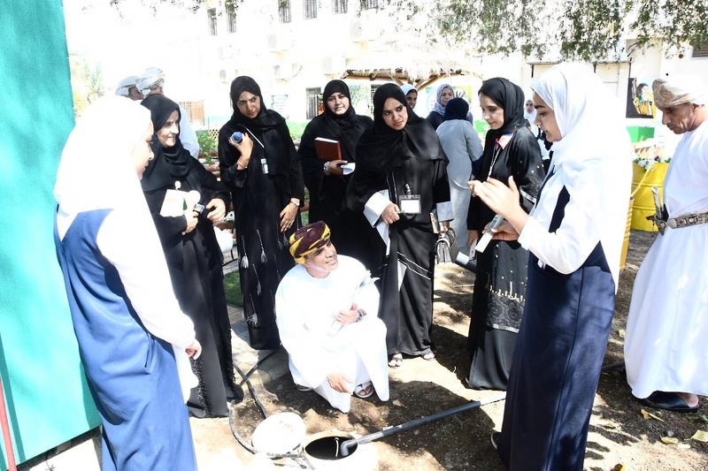 غدا (الأحد) بدء تقييم الأعمال المترشحة لجائزة السلطان قابوس