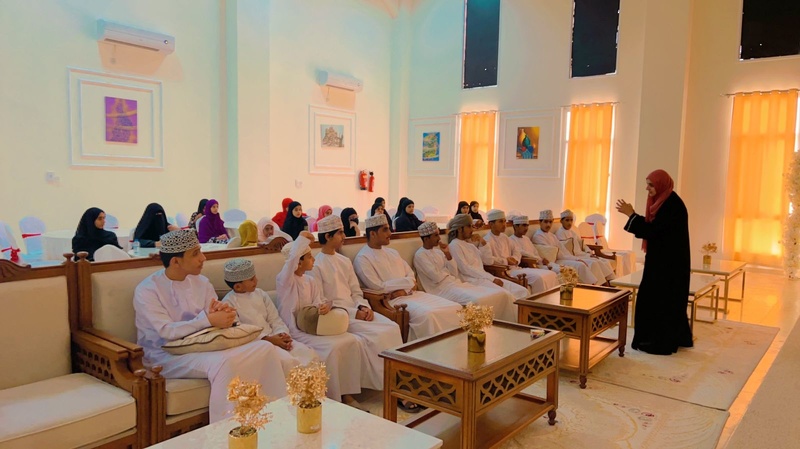 الأمن السيبراني ضمن برنامج صيفنا إبتكار 2 بتعليمية جنوب الشرقية