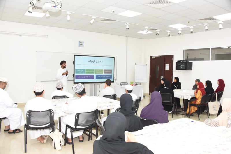 انطلاق البرنامج الإثرائي الصيفي لطلبة 