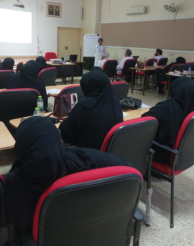 اللقاء التربوي لوحدة إشراف المجال الثاني بالمعلمات الأوائل للعام 2022/ 2023