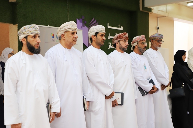 ختام التقييم المركزي لجائزة “أوميفكو” للإبداع المدرسي بتعليمية ظفار