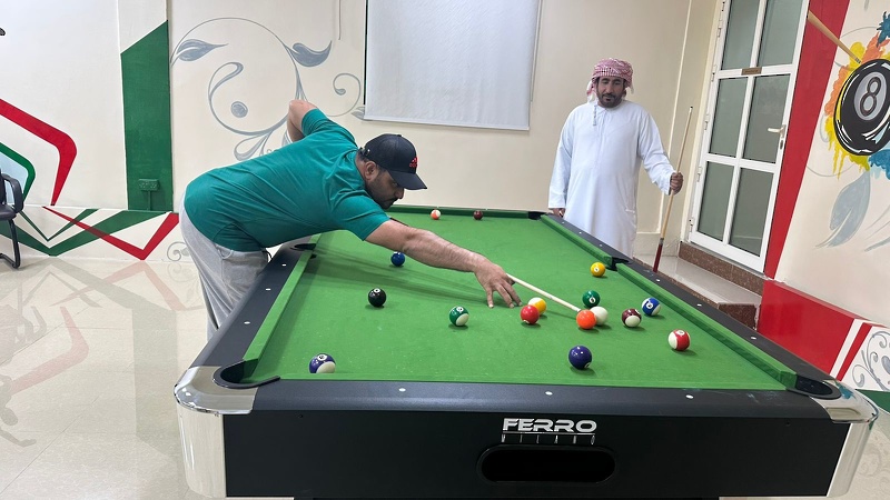 إفطار جماعي لموظفي تعليمية البريمي