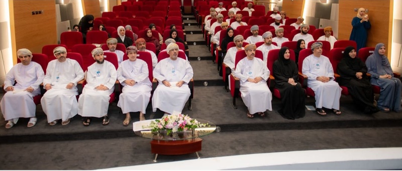  تكريم تعليمية محافظة الظاهرة المطبقة لمشروع لين التحسيني