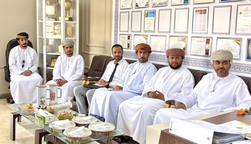 اللجنة المركزية تقيّم مدرسة مرباط بتعليمية ظفار ضمن مبادرة 