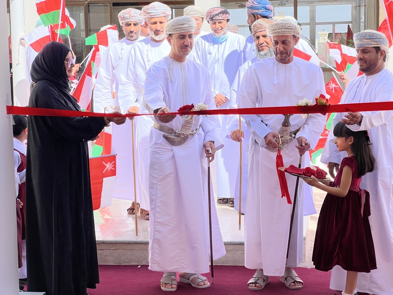 انطلاق فعاليات معرض التوجيه المهني بولاية ثمريت