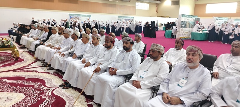  تنظيم الملتقى التعريفي بمؤسسات التعليم العالي وبالتعاون مع منصة المرشد المهني بتعليمية محافظة ...