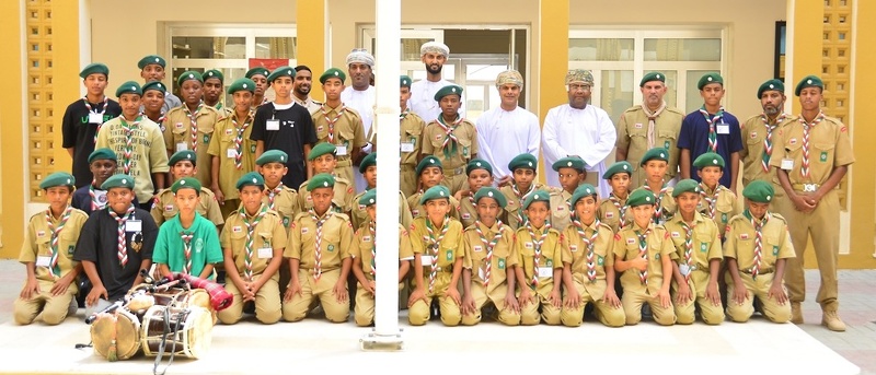 الدكتور مدير عام المديرية العامة للكشافة والمرشدات يُختتم زيارة متابعة تفعيل الحركة الكشفية ...